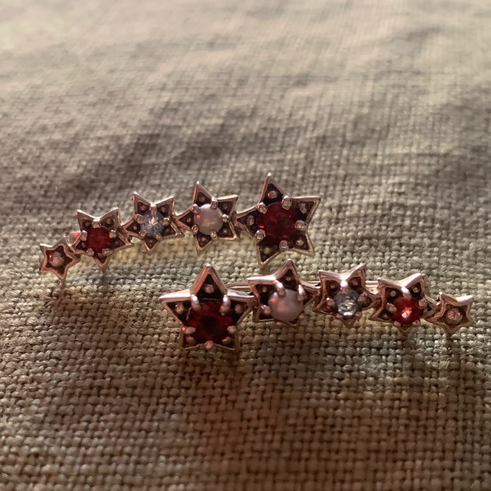 Star Earrings